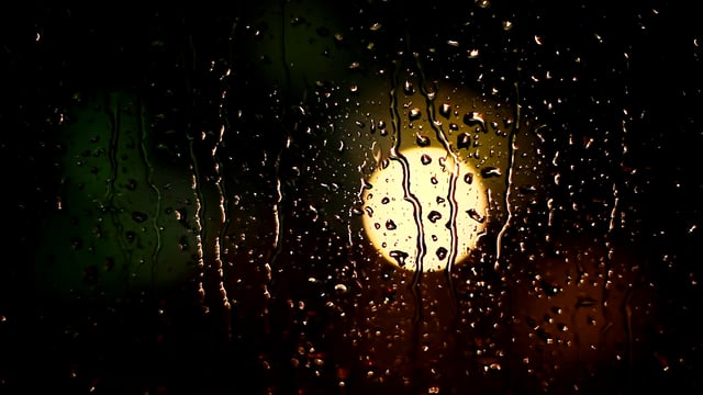 Rainy Window